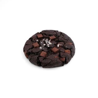 Cookie de Chocolate, Aceite de Oliva y Sal Vegana y Sin Gluten
