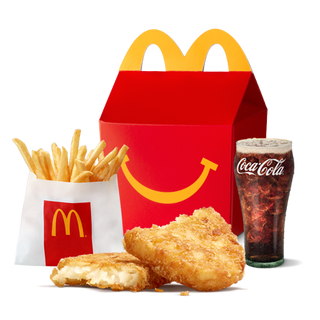 ჰეფი მილი კარტოფილის ფილეთი