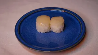 Nigiri Capasanta - 2pz