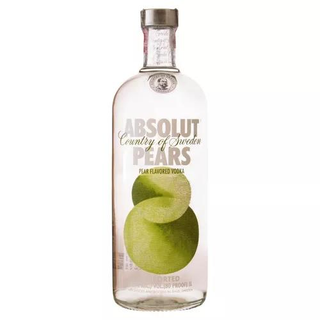 Absolut Pears 1l