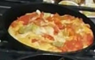 Peperoni pizzetta rossa