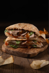 FOCACCIA CARNE ASADA