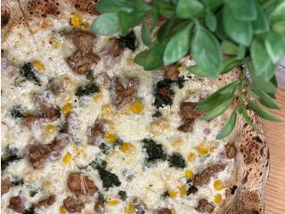 Піца «Фатторія» (500g)