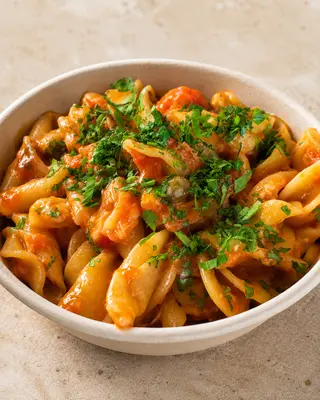 Casarecce Atum