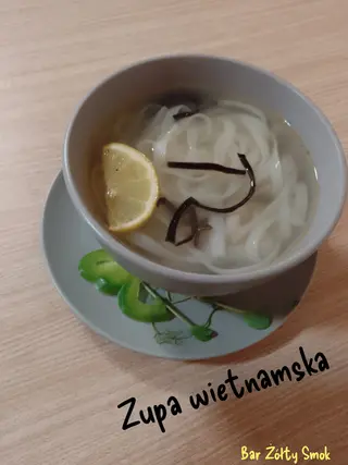 Zupa wietnamska
