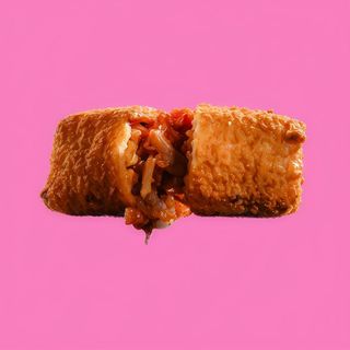 Supplì tonnarello amatriciana