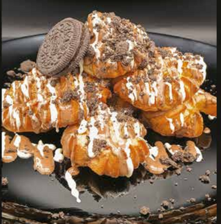 Pyramide Choux Oreo