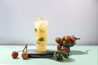 Te Frutas Con Lychee Y Limon 700ml