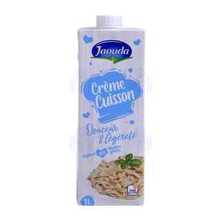 Crème Légère Uht 18% Mg Jaouda 1L