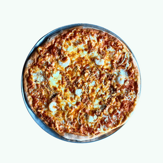 Pizza Mar I Muntanya (33 Cm.)