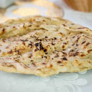 Lacha paratha
