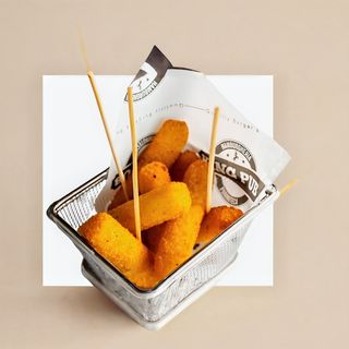 Bastoncini di Mozzarella