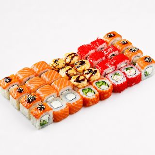 Orange Mood Set  - 32 pcs / 940 g