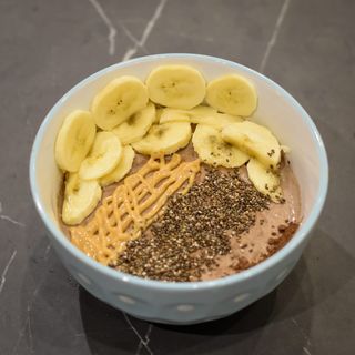 Choco Chia pudding