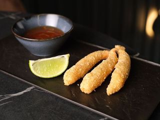 Креветка панко 3шт (120g)