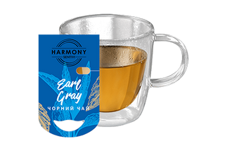 Чорний чай з бергамотом Сірий граф