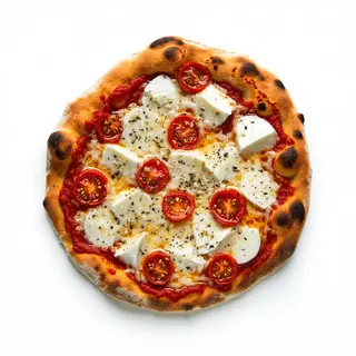 Pizza rossa Regina