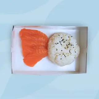 Sashimi salmone (5pz)