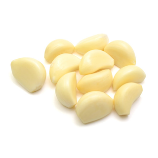 Ajo Pelado  1 Kg.