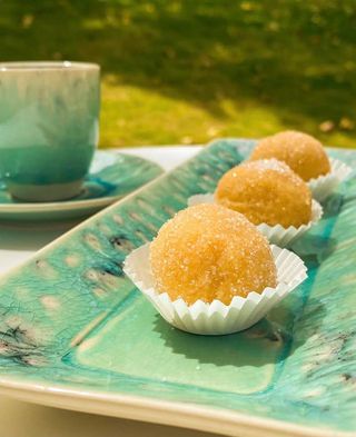 Brigadeiro de Leite de Creme