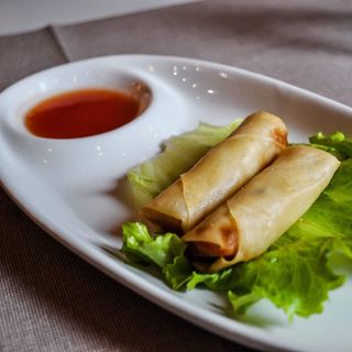 Involtini giapponesi