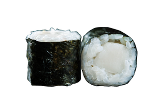 Maki de pez mantequilla (8 pzas.)