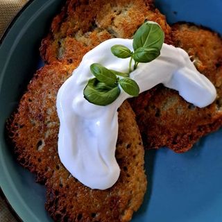 Placki ziemniaczane 3 szt 