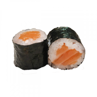 80. Hosomaki de salmón