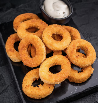 Onion rings (6 uds.)