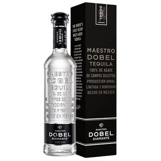 Maestro Doble Diamante Reposado 70cl.