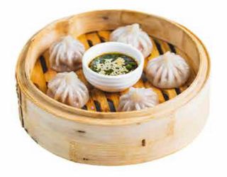 Сиыр еті қосылған дим сам/Дим самы с говядиной 