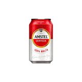Cerveza Amstel - 330 ml
