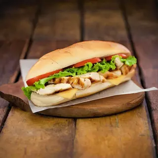 Sandwich Escalope Grillé