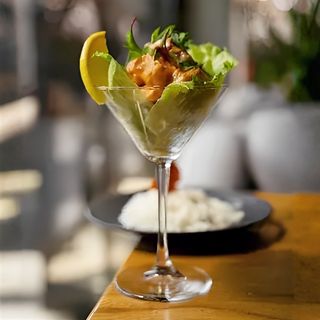 Креветки "Динамит"