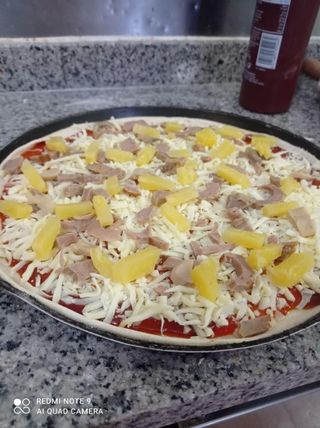Pizza Hawai