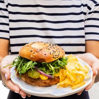 Sándwich Pulled Pork