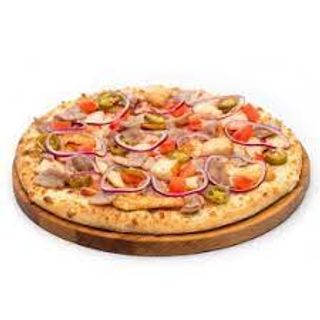 Мексиканская пицца (25 см.)