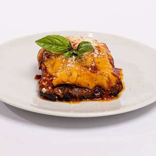 Parmigiana di Melanzane 