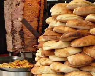 Pão Turco