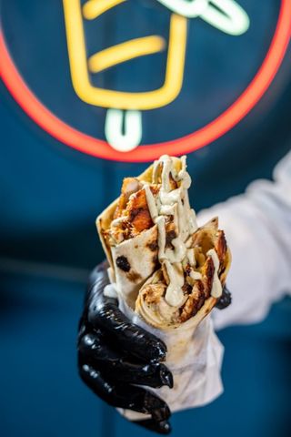 Sandwich  Sarookh Chawarma