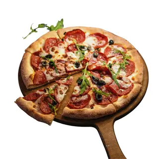 Pizza Luncheon