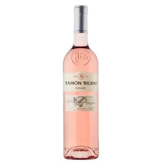 Vino Rioja Ramon Bilbao Rosado (750 Ml.)