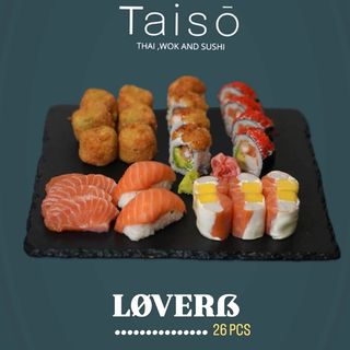 Lovers -26PCS + Boisson