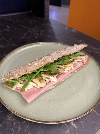 Чабата Прошуто кото