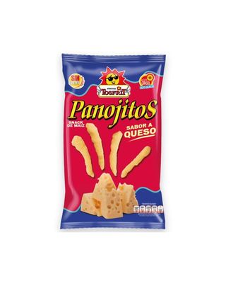 Panojitos Sr 110 gramos Tosfrit (Riskettos queso)
