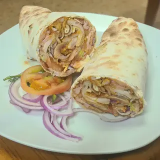 Durum kebab 