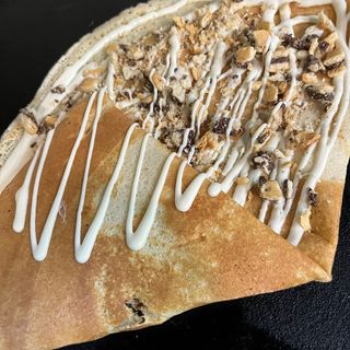 Crepe Con Azúcar