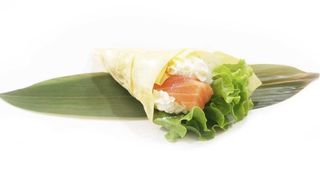 341. Temaki soy Philadelphia 1 pezzo