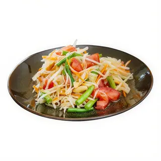 119. Verduras Salteadas