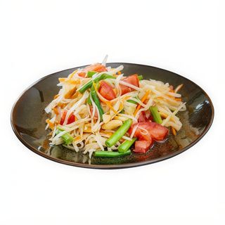 119. Verduras Salteadas